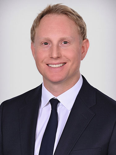 Jeremy Gold, VP Physician Services at NorthStar Anesthesia